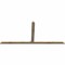Ekena Millwork Portland Rough Sawn Timber Gable Bracket, Douglas Fir, 96"W x 44"H x 2"D x 4"F, 11/12 Pitch GBW096X44X0204POR00RDF - alternate 5